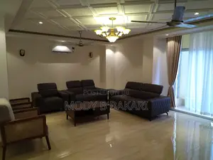 Furnished 3bdrm Apartment in Upanga West for rent