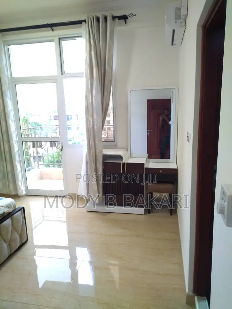 Furnished 3bdrm Apartment in Upanga West for rent