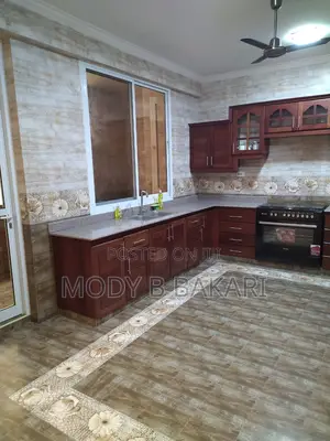 Furnished 3bdrm Apartment in Upanga West for rent