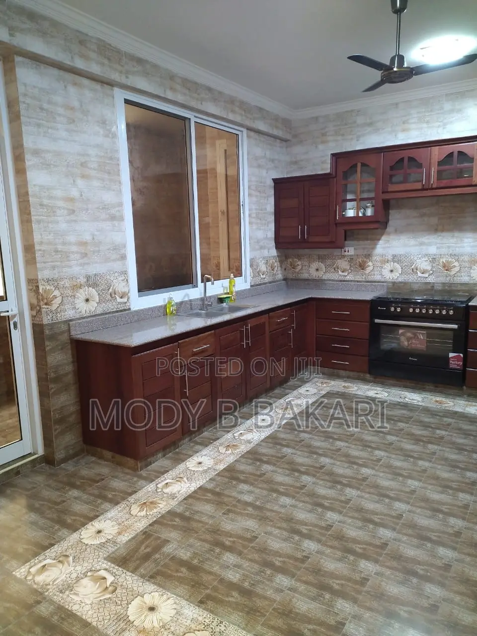 Furnished 3bdrm Apartment in Upanga West for rent