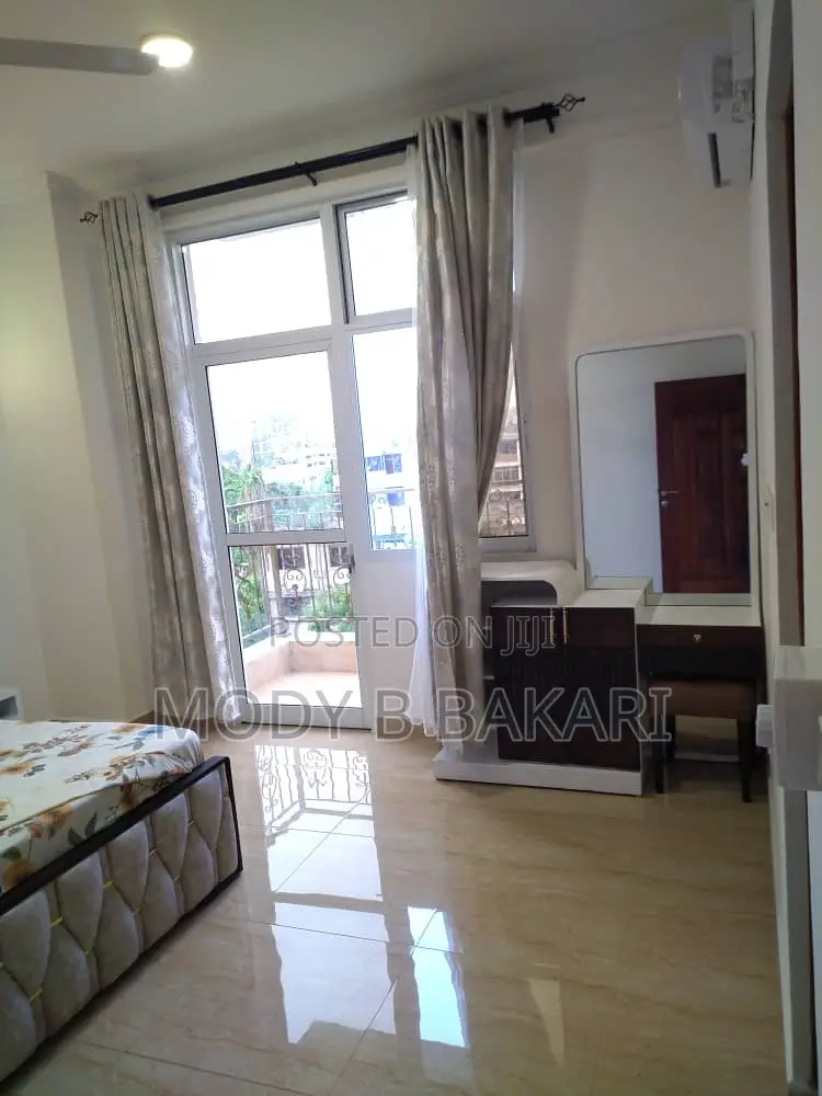 Furnished 3bdrm Apartment in Upanga West for rent