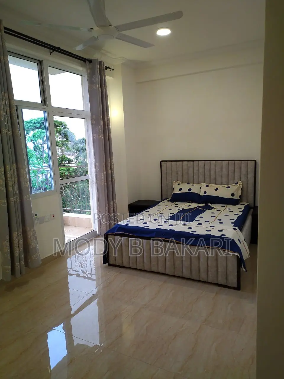 Furnished 3bdrm Apartment in Upanga West for rent