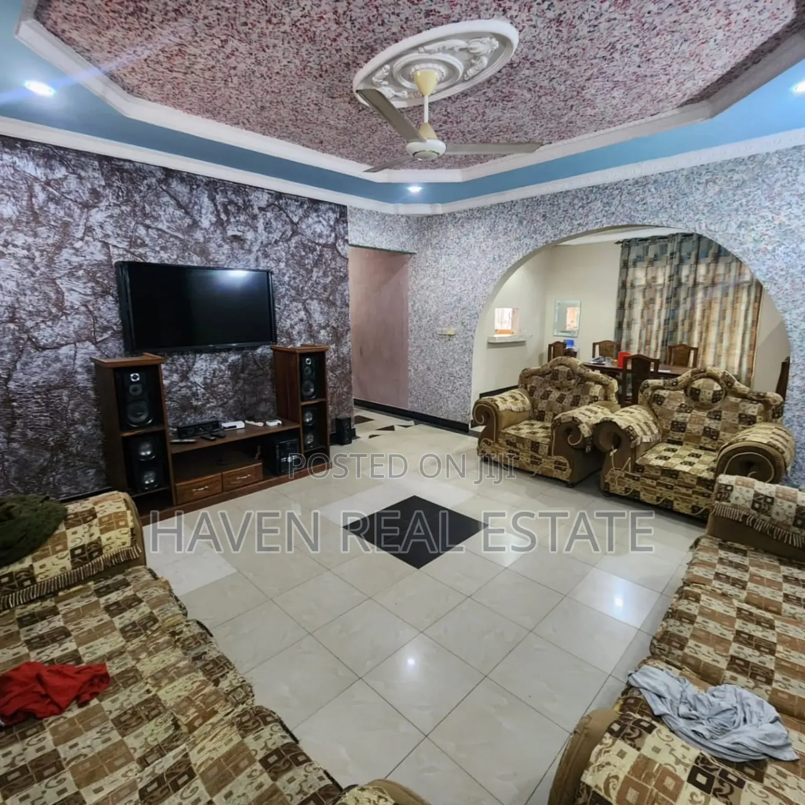 3bdrm House in Kinyerezi for sale
