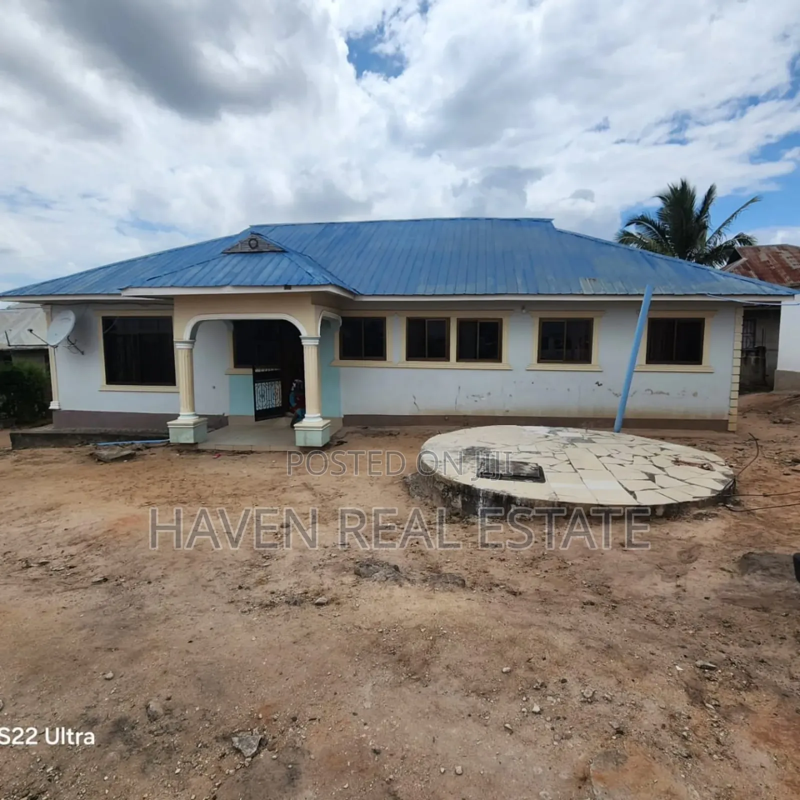 3bdrm House in Kinyerezi for sale