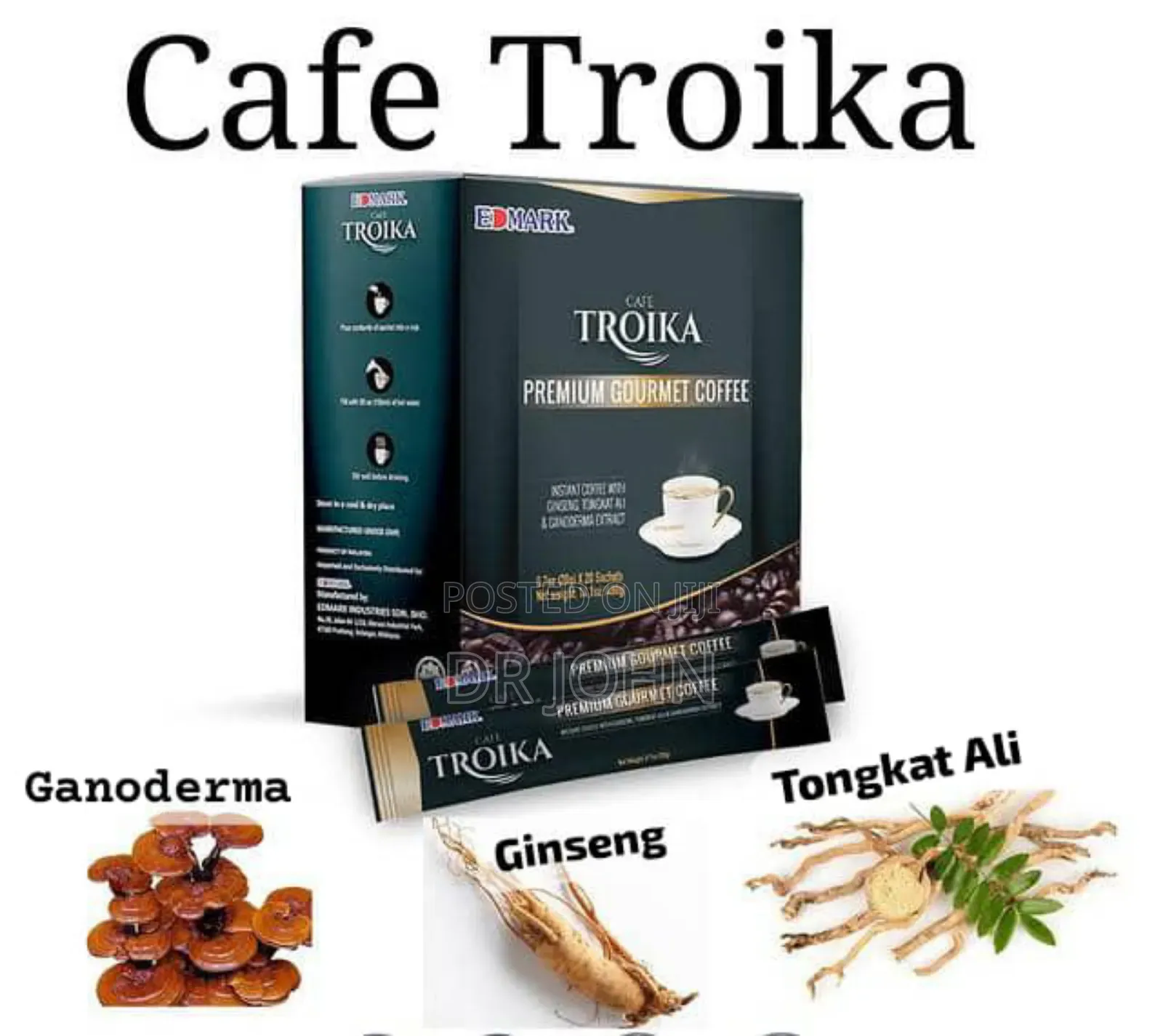 Ukitumia Troika Itasimama Tena