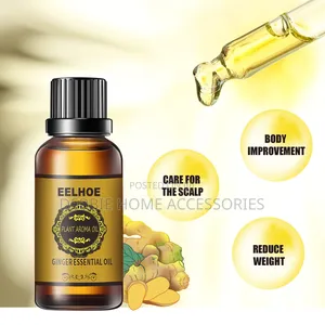 Ginger Essential Oil (Slimming Tummy)