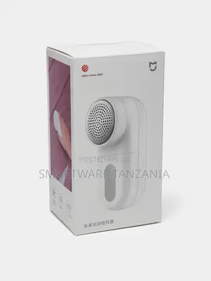 Mijia Fabric Shaver – Remove Pills Fuzz From Sweaters Fast