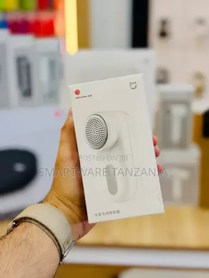 Xiaomi Mijia Portable Lint Remover – Usb Rechargeable Defuzzer