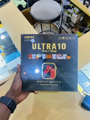 Watch Ultra 10