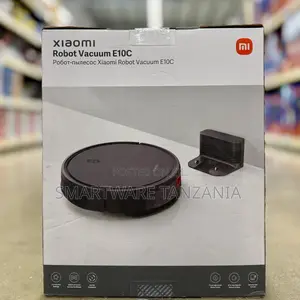 Xiaomi Robot Vacuum E10c, 3500pa Powerful Suction Fan Blower With App
