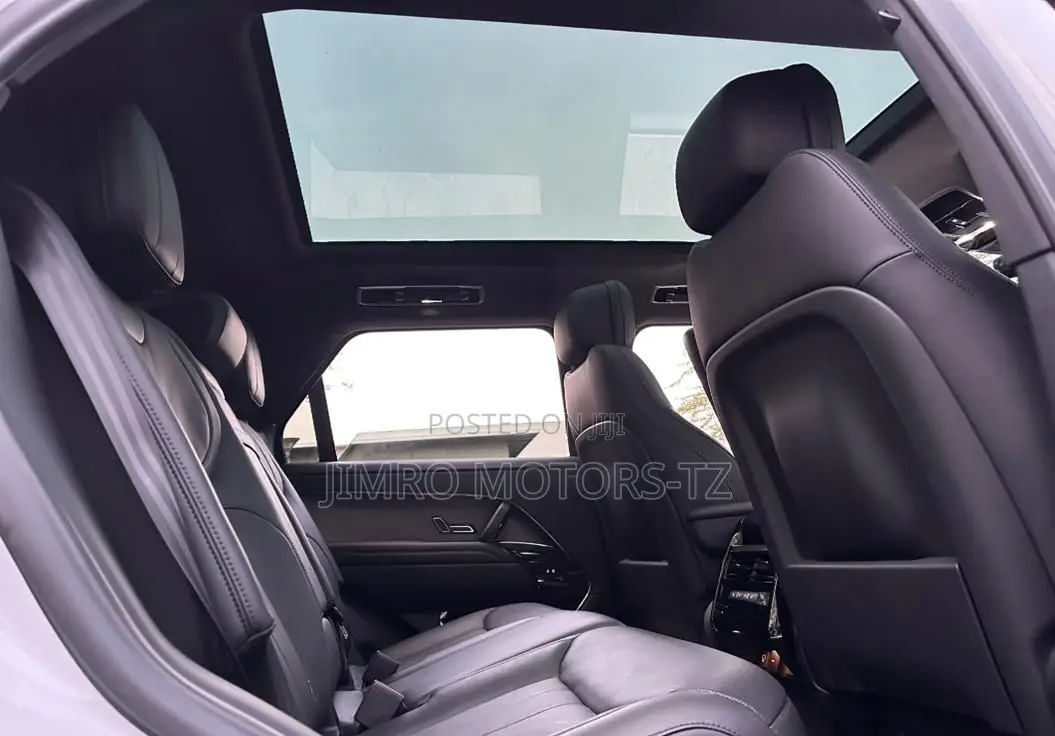 Land Rover Range Rover Sport 2023 White