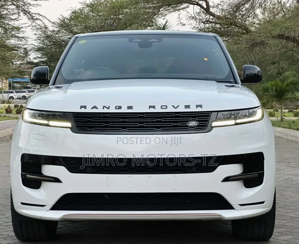 Land Rover Range Rover Sport 2023 White