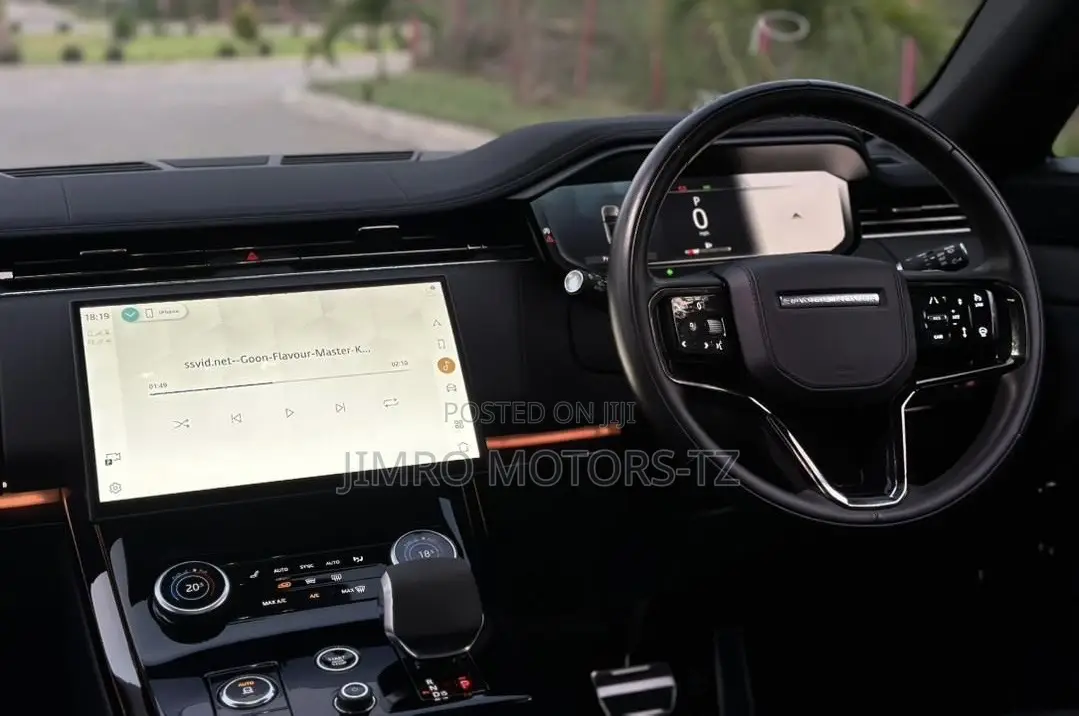 Land Rover Range Rover Sport 2023 White
