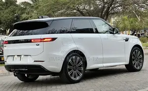 Land Rover Range Rover Sport 2023 White