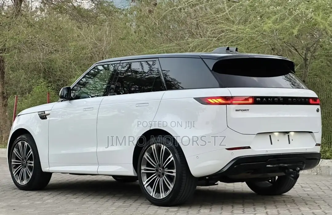 Land Rover Range Rover Sport 2023 White