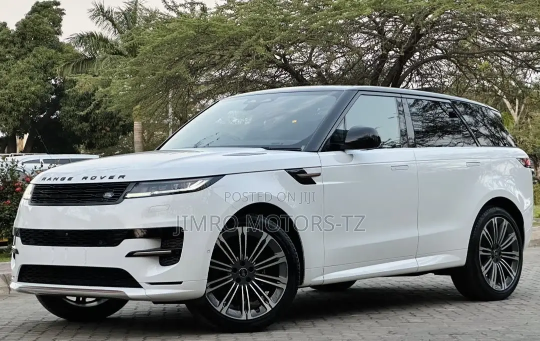 Land Rover Range Rover Sport 2023 White