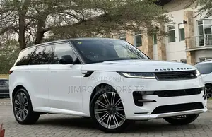 Land Rover Range Rover Sport 2023 White
