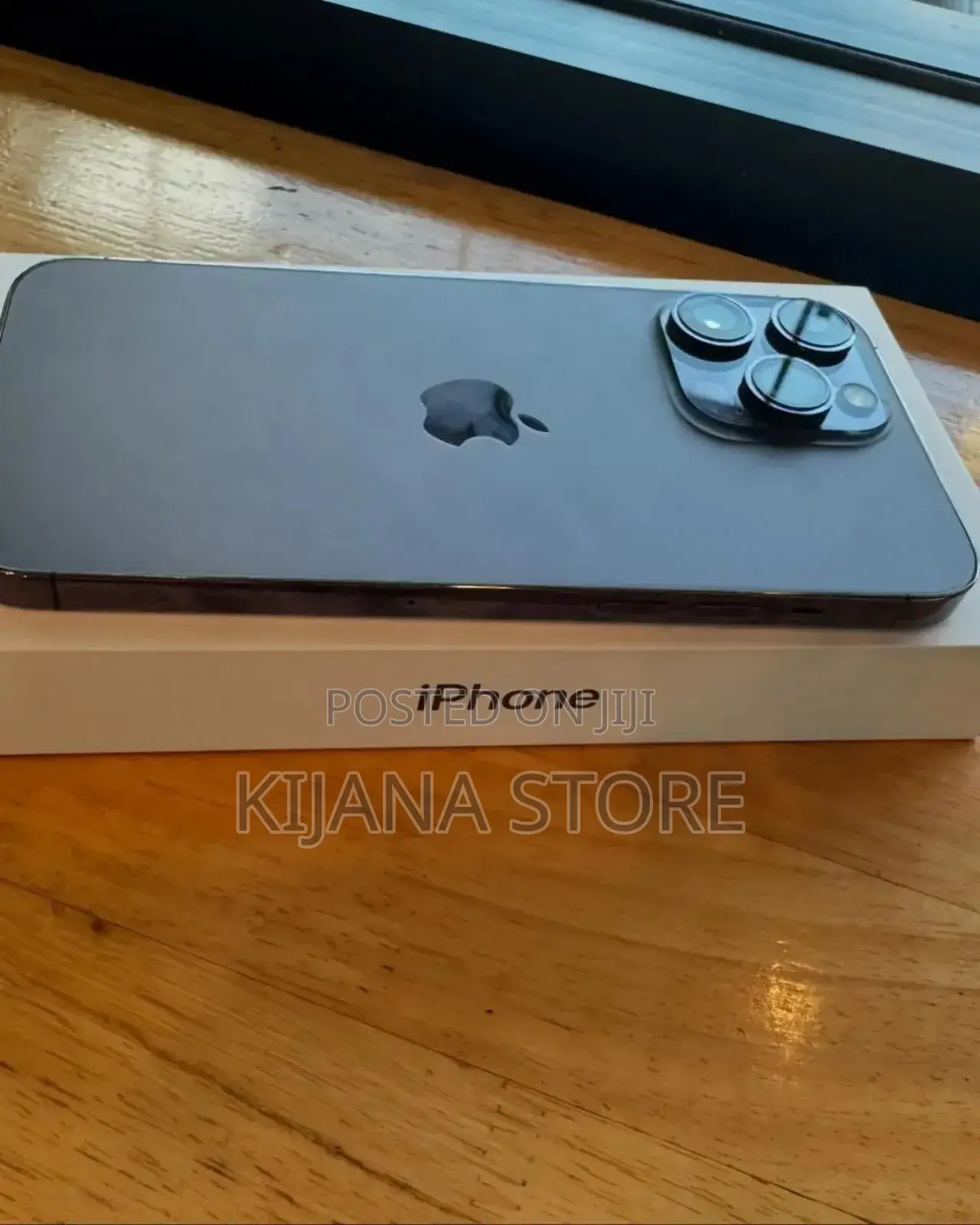 New Apple iPhone 14 Pro Max 256 GB Blue
