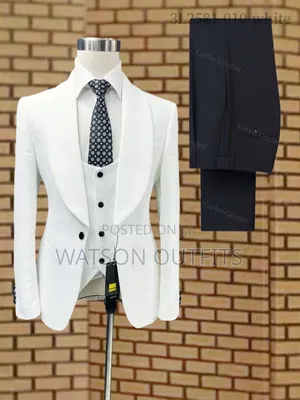 Suti or Men's Suits Incidentally Clothed or Worn or Put On