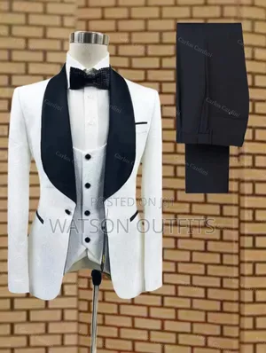 Suti or Men's Suits Incidentally Clothed or Worn or Put On