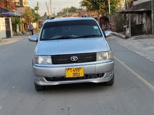 Toyota Probox 2009 Silver