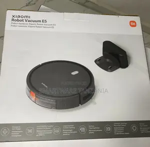Xiaomi Robot Vacuum E5: Tangle-Free Cleaning for Pet Hair