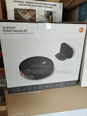 All-in-One Robot Vacuum and Mop by Xiaomi - 2000pa Suction