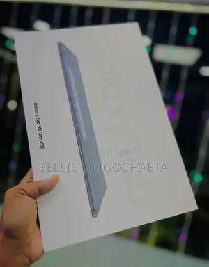 New Samsung Galaxy Tab S10 Ultra 256 GB Silver