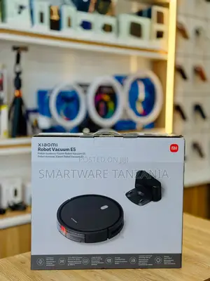 Effortless Floor Cleaning With The Xiaomi Robot Vacuum E5