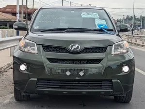 Toyota IST 2011 Black