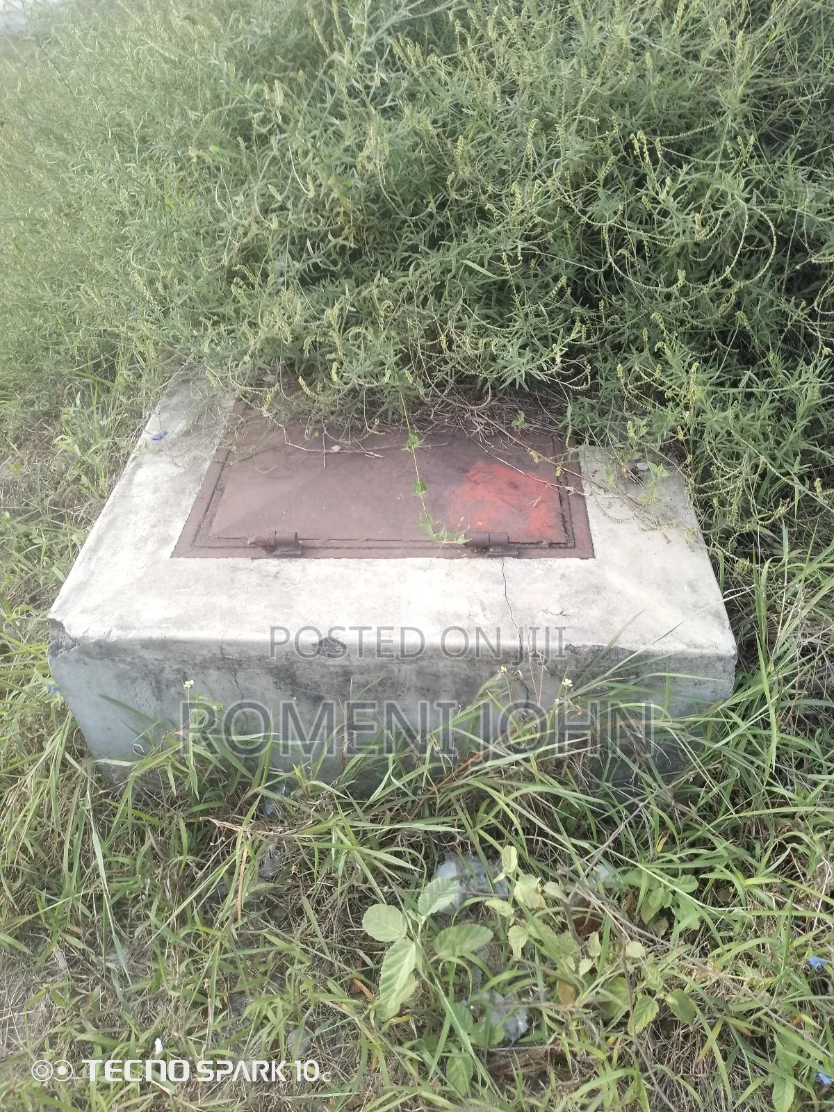 Eneo Sqmita 400 Chumba 1 Na Kisima, Linauzwa Milioni 17.5 Bombambili.