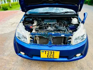 Toyota Rush 2007 Blue