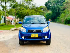 Toyota Rush 2007 Blue