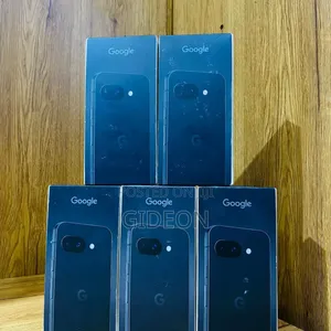 New Google Pixel 9a 256 GB Black