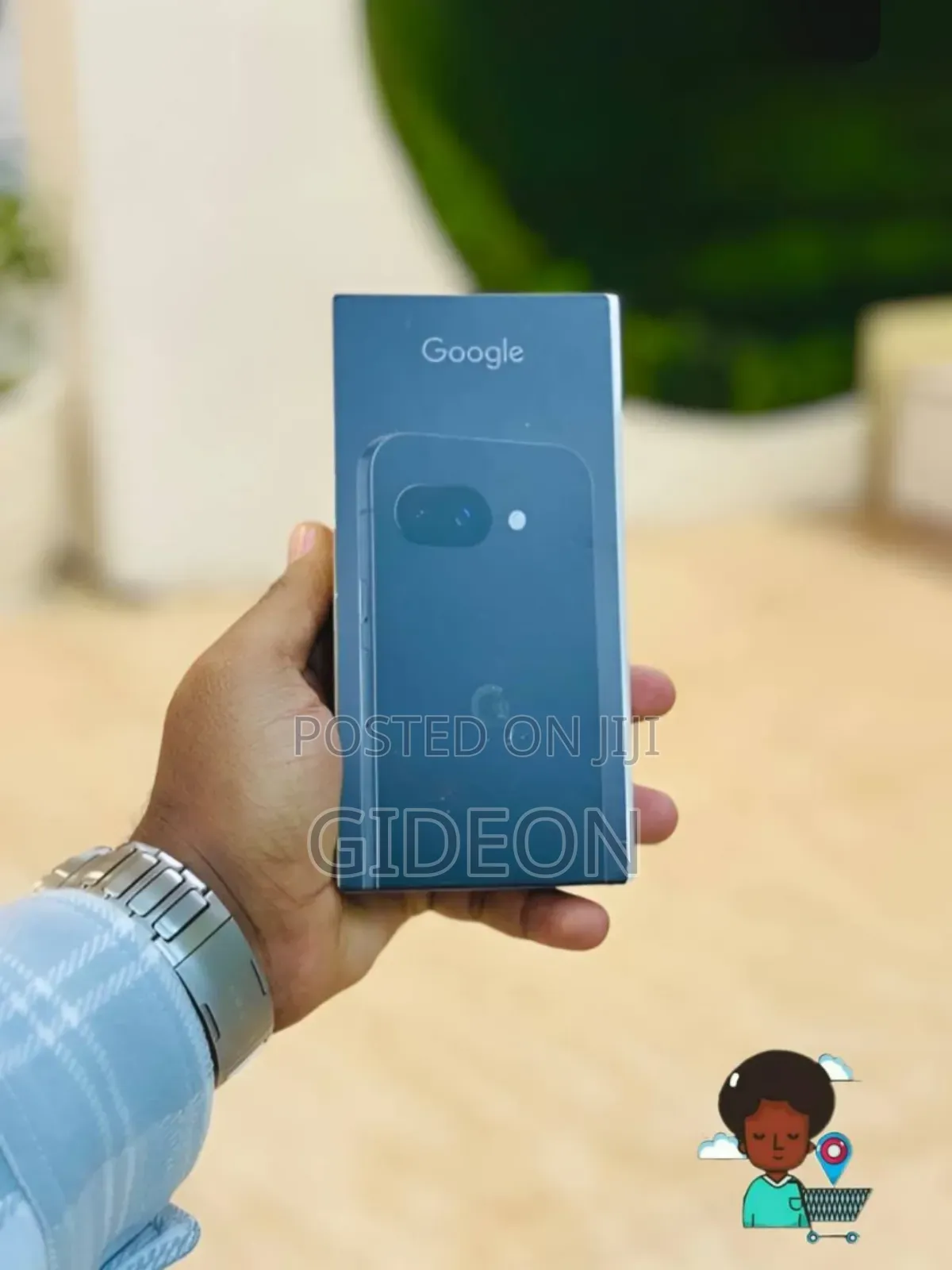 New Google Pixel 9a 256 GB Black