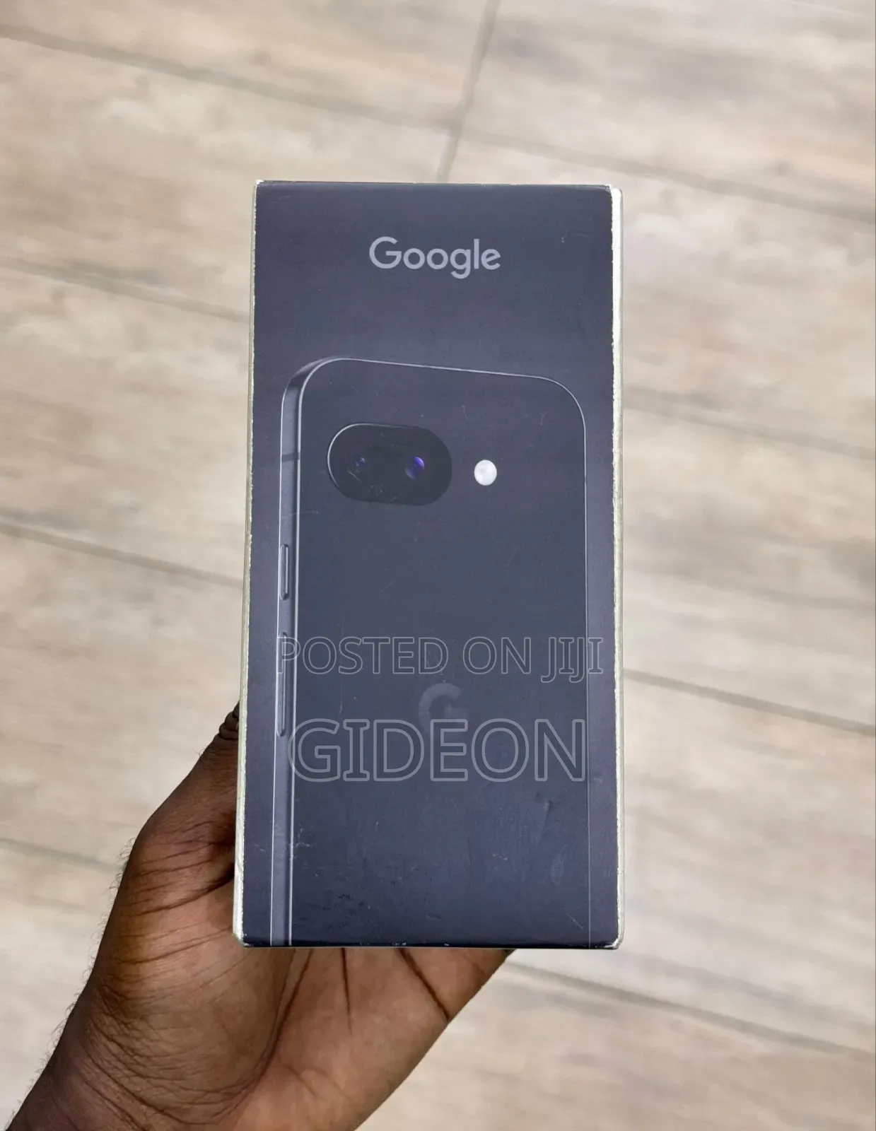 New Google Pixel 9a 256 GB Black