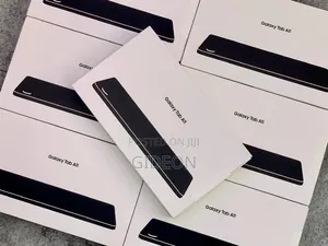 New Samsung Galaxy Tab A SM-T285 128 GB Black