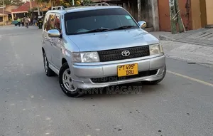 Toyota Probox 2006 Silver
