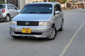 Toyota Probox 2006 Silver