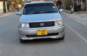 Toyota Probox 2006 Silver