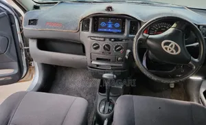 Toyota Probox 2006 Silver