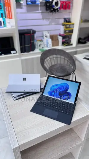 Laptop Microsoft Surface Pro 5 8GB Intel Core I5 SSD 256GB