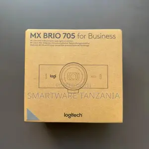 Logitech Mx Brio 705 Business Ultra Hd Webcam Auto Light Correction