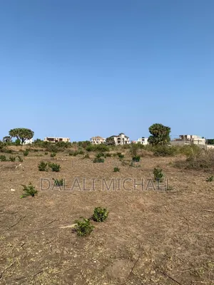 Corner Plot for Sale Mbweni