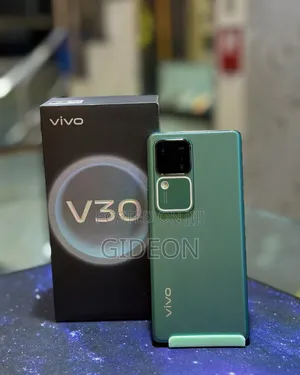 New Vivo V30 5G 256 GB Blue