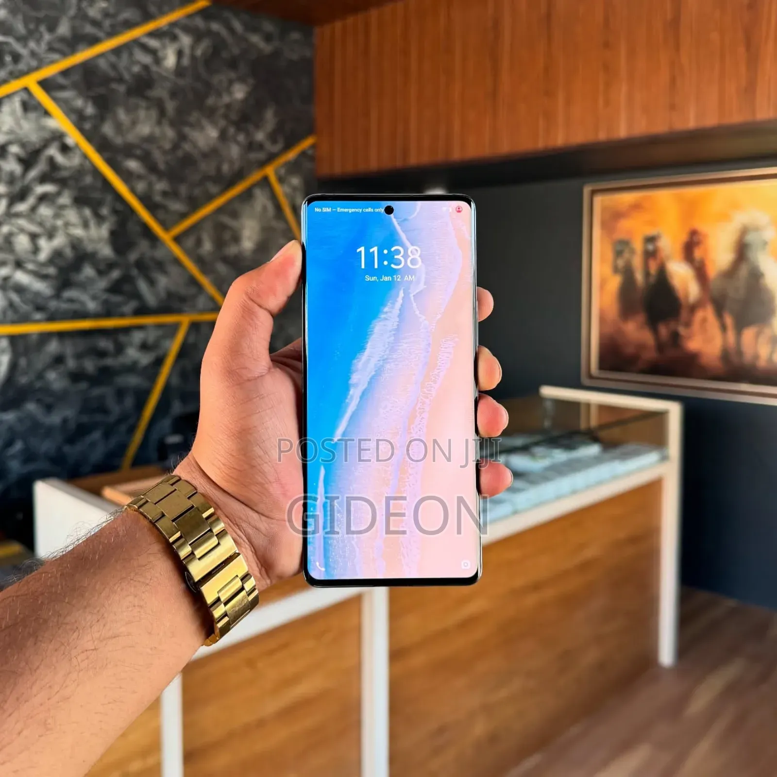New Vivo V30 5G 256 GB Blue