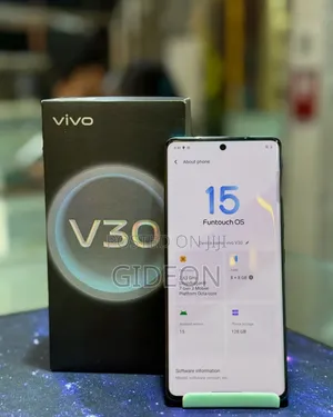 New Vivo V30 5G 256 GB Bronze