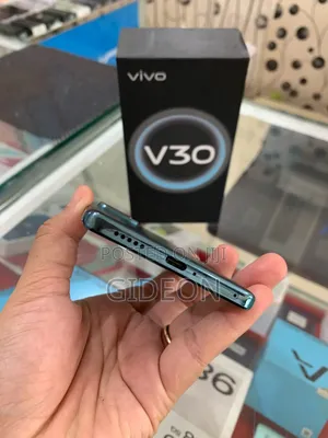 New Vivo V30 5G 256 GB Bronze