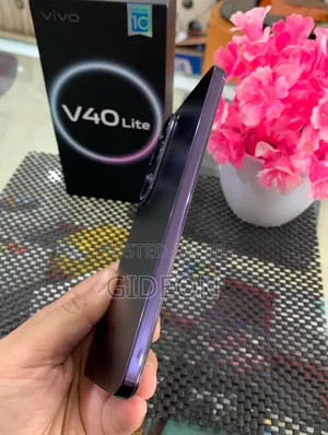New Vivo V40 Lite 256 GB Bronze