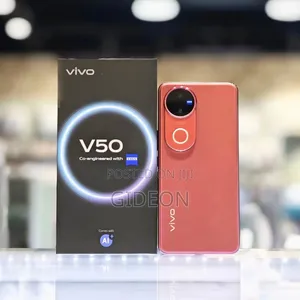 New Vivo V50 256 GB Red
